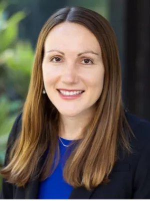 Photo of Laura Huppert, MD